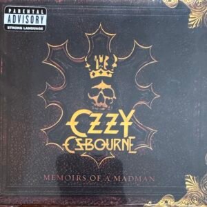 OZZY OSBOURNE – Memoirs of a madman