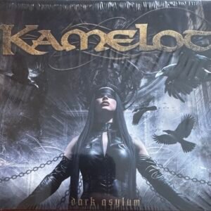 KAMELOT - Dark asylum