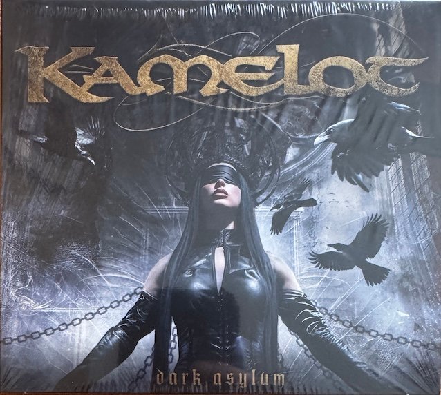 KAMELOT - Dark asylum