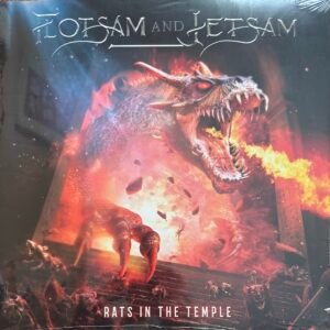 FLOTSAM AND JETSAM – Rats in the temple