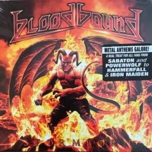 BLOODBOUND - Stormborn