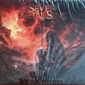 SEVEN METAL SINS – Legacy of chaos