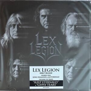 LEX LEGION – Lex Legion
