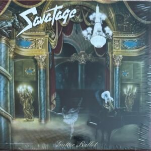 SAVATAGE – Gutter ballet