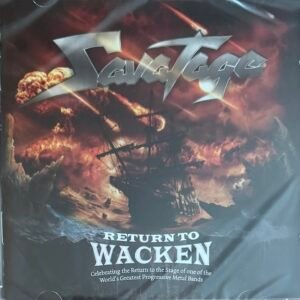 SAVATAGE – Return to Wacken