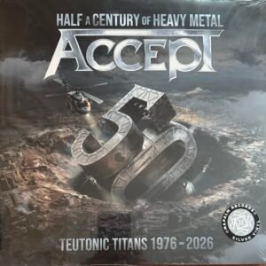 ACCEPT - Teutonic titans