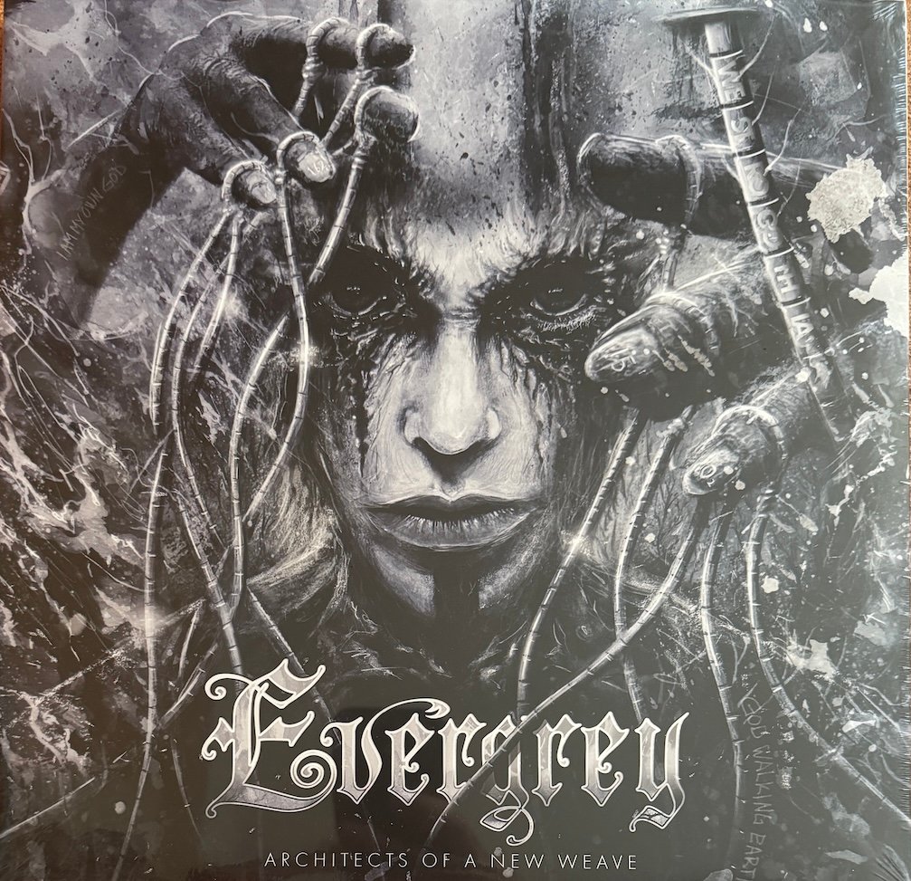 EVERGREY - Architecs of a new weave