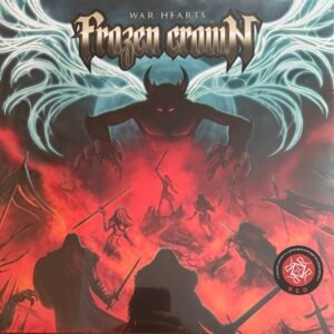 FROZEN CROWN – War hearts