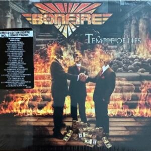 BONFIRE – Temple of lies