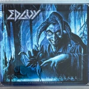 EDGUY – Mandrake (Anniversary Edition)