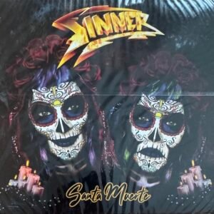 SINNER – Santa muerte