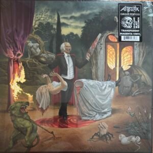 ANTHRAX – Cursum perficio
