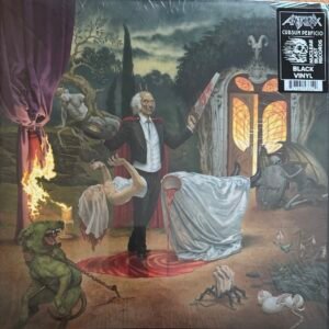 ANTHRAX – Cursum perficio