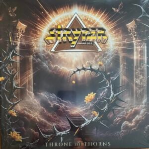 STRYPER – Throne of thorns