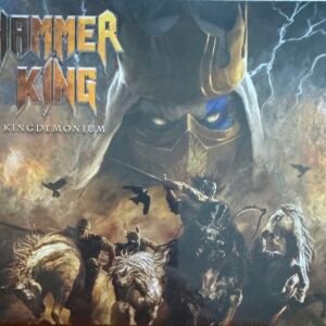 HAMMER KING – Kingdemonium