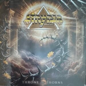 STRYPER – Throne of thorns