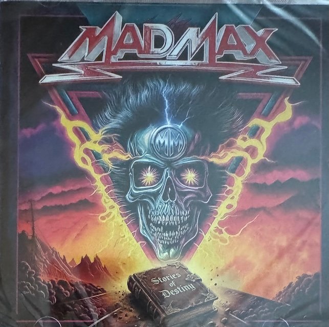 MAD MAX - Stories of destiny