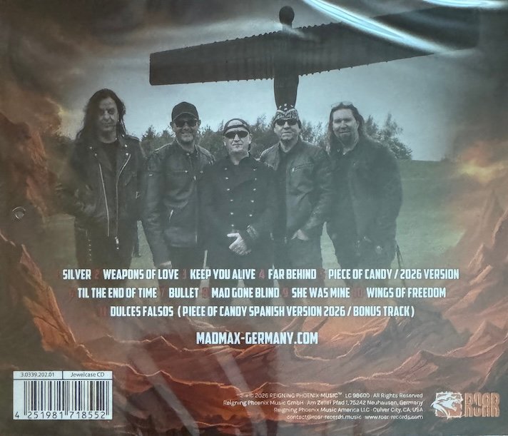 MAD MAX - Stories of destiny - Imagen 2