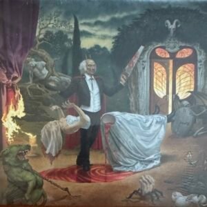 ANTHRAX – Cursum perficio