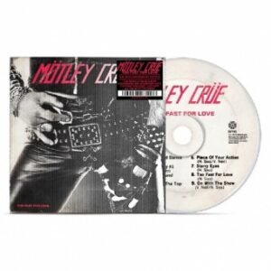 MÖTLEY CRÜE - Too fast for love