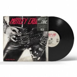 MÖTLEY CRÜE - Too fast for love