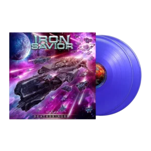 IRON SAVIOR - Deathbringer