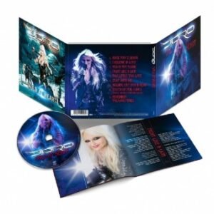DORO - Wild at heart
