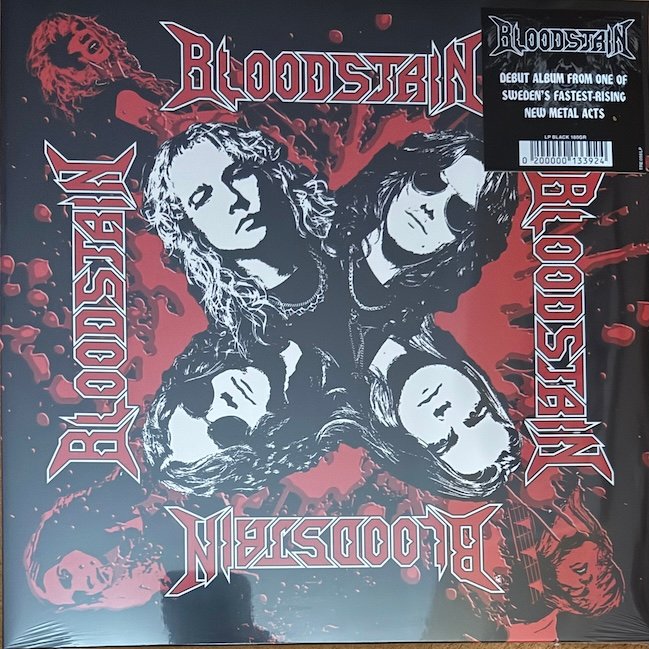BLOODSTAIN - Bloodstain