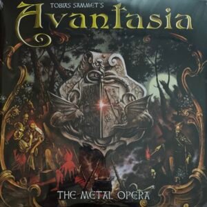 AVANTASIA – The metal opera PT.I