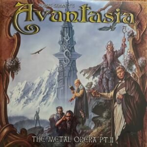 AVANTASIA – The metal opera PT. II