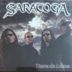 SARATOGA - Tierra de lobos