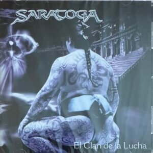 SARATOGA - El clan de la lucha