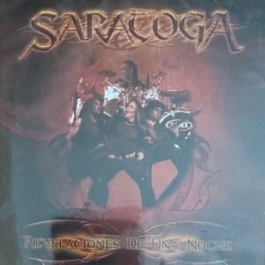 SARATOGA - Revelaciones de una noche