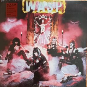 W.A.S.P – W.A.S.P