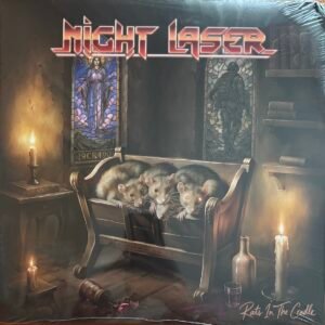 NIGHT LASER – Rats in the cradle
