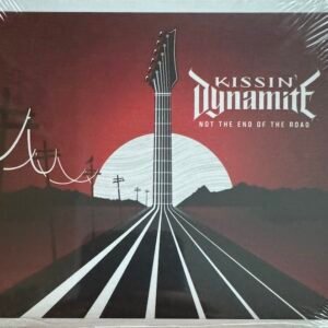 KISSIN DYNAMITE – Not the end of the road