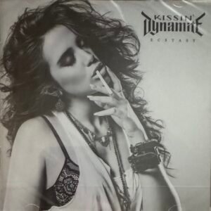 KISSIN DYNAMITE – Ecstasy