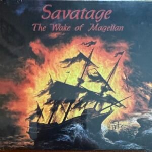 SAVATAGE – The wake of magellan