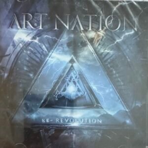 ART NATION – Re-Revolution