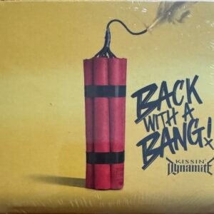 KISSIN DYNAMITE – Back with a bang