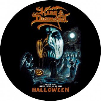 KING DIAMOND - HALLOWEEN