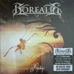 BOREALIS - Purgatory