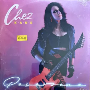 CHEZ KANE - Powerzone