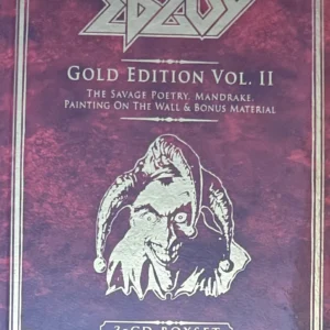 EDGUY - Gold edition vol. II