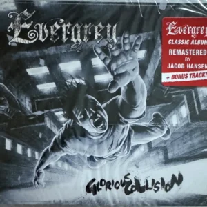 EVERGREY - Glorious collision