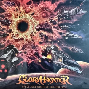 GLORYHAMMER - Space 1993: Wrath of Kor-Vialiath