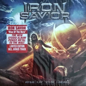 IRON SAVIOR - Rise of the hero