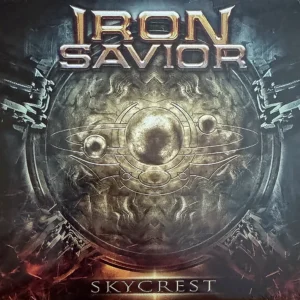 IRON SAVIOR - Skycrest