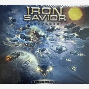 IRON SAVIOR - Ironbound