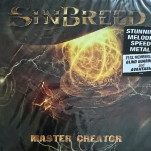 SINBREED - Master creator